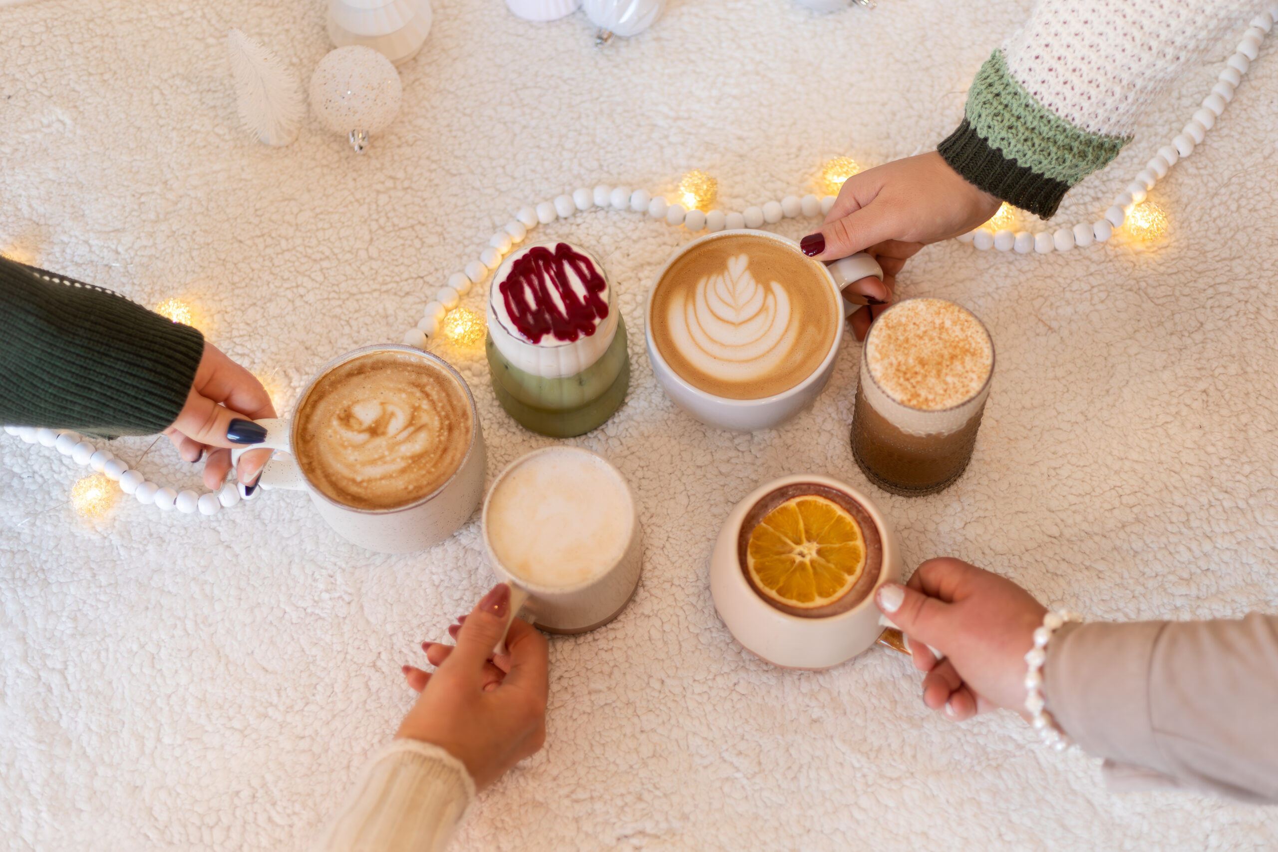 Order Coffee Like a Pro!